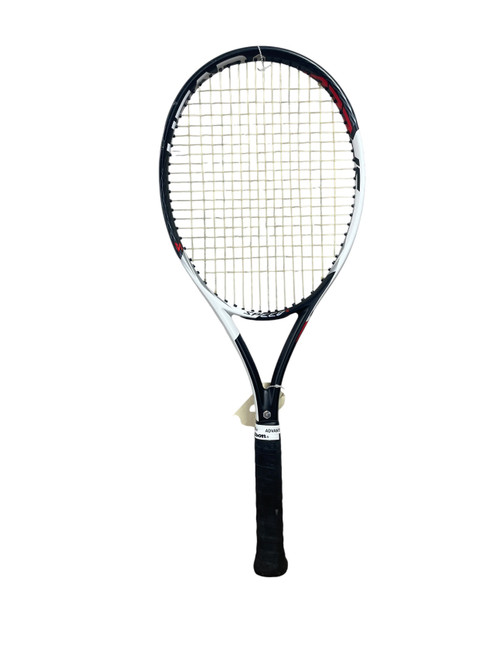 Vist Large View of Product Image Which is Used Head SPEED S Adult Tennis Racquet Black 4 5/8"