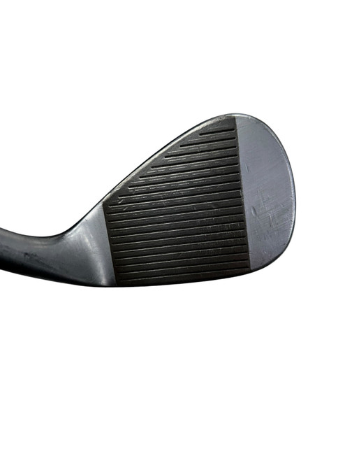 Vist Large View of Product Image Which is Used Taylormade MILLED GRIND 3 Golf Wedge Mens RH 52 Degree