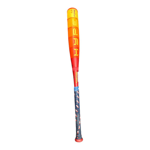 Vist Large View of Product Image Which is Used Easton 2025 HYPE FIRE 30/22 BB/SB USSSA 2 3/4 Bat 30"