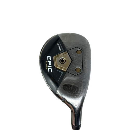 Vist Large View of Product Image Which is Used Callaway EPIC FLASH STAR Womens Hybrid Club RH 6 Hybrid