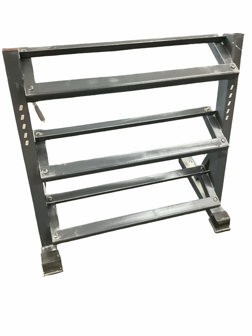 Vist Large View of Product Image Which is Used Marcy DBR-86 Weight Stand