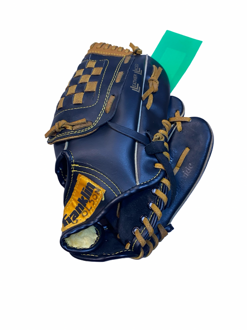 Vist Large View of Product Image Which is Used Franklin 4661 BB/SB Glove RH Throw Black 11"