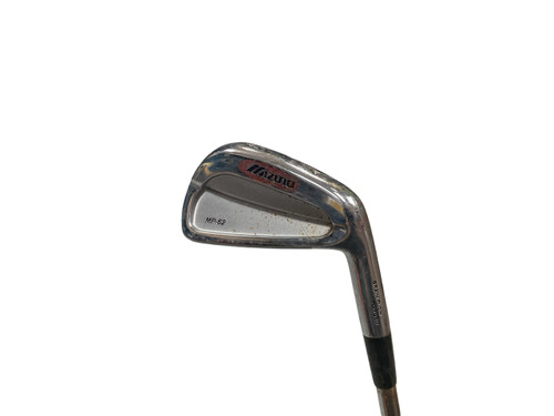 Vist Large View of Product Image Which is Used Mizuno MP-62 Mens Individual Iron RH 6 Iron