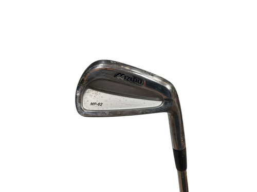 Vist Large View of Product Image Which is Used Mizuno MP-62 Mens Individual Iron RH 6 Iron