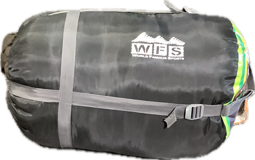Vist Large View of Product Image Which is New 5LB SLEEPING BAG POLY CTTN