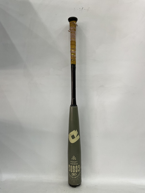Vist Large View of Product Image Which is Used Demarini THE GOODS ORIGINAL BB/SB High School -3 Bat 32"