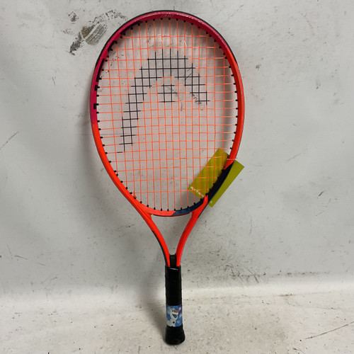 Vist Large View of Product Image Which is Used Head RADICAL JR 23 Junior Tennis Racquet Orange 23"