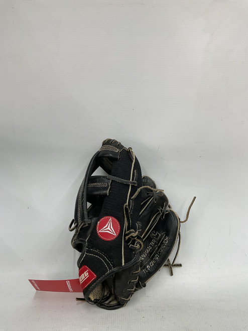 Vist Large View of Product Image Which is Used Regent XGZ300 BB/SB Glove RH Throw Black 11"