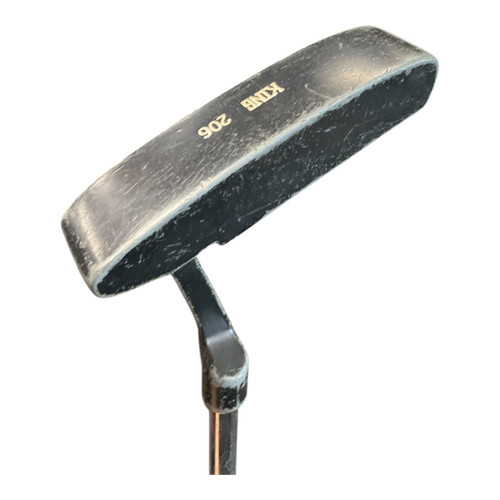 Vist Large View of Product Image Which is Used BLACK PUTTER Mens Putter RH