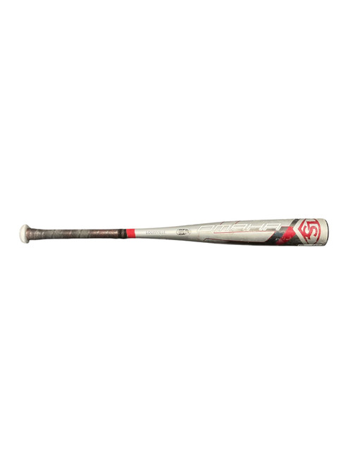 Vist Large View of Product Image Which is Used Louisville Slugger OMAHA 30/20 -10 BB/SB USSSA 2 3/4 Bat 30"