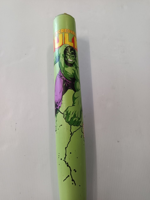 Vist Large View of Product Image Which is Used Easton MULE LOAD THE INCREDIBLE HULK BB/SB Slowpitch Bat 34"