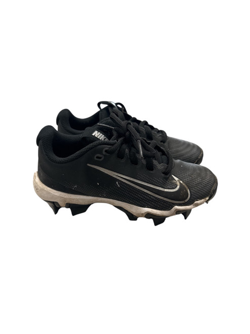 Vist Large View of Product Image Which is Used Nike Youth FB Cleats Black Youth 12.0