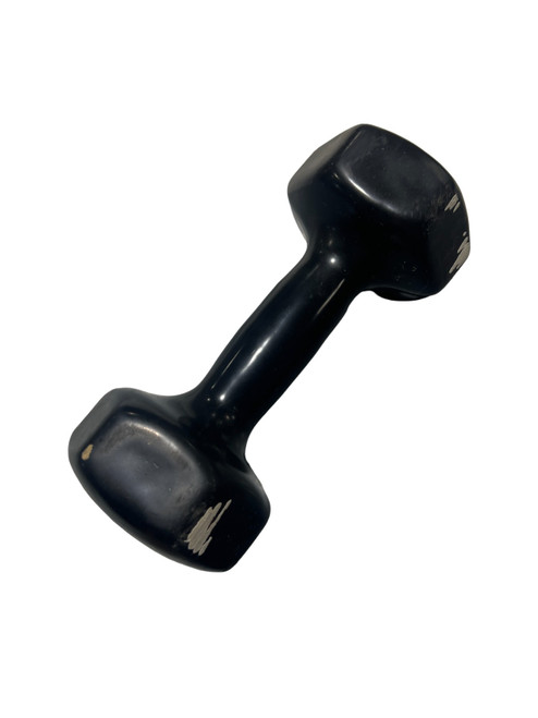 Vist Large View of Product Image Which is Used Hex Dumbbell (Each) 8 lb