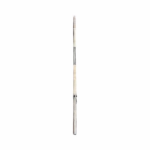 Vist Large View of Product Image Which is Used Standard Bar Silver 6Ft