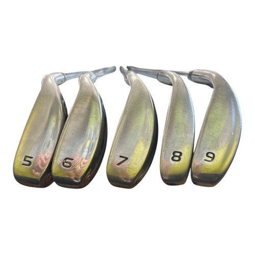 Vist Large View of Product Image Which is Used Nike OSS TOUR 5-9 Mens Iron Set RH 5I-9I