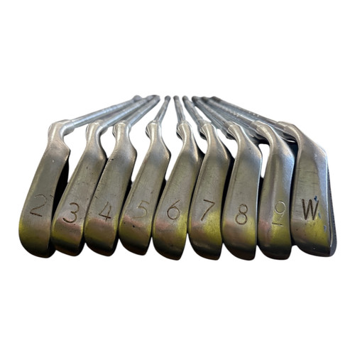 Vist Large View of Product Image Which is Used Ping EYE 2 BLK DOT 2-W Mens Iron Set RH 2I-GW/AW