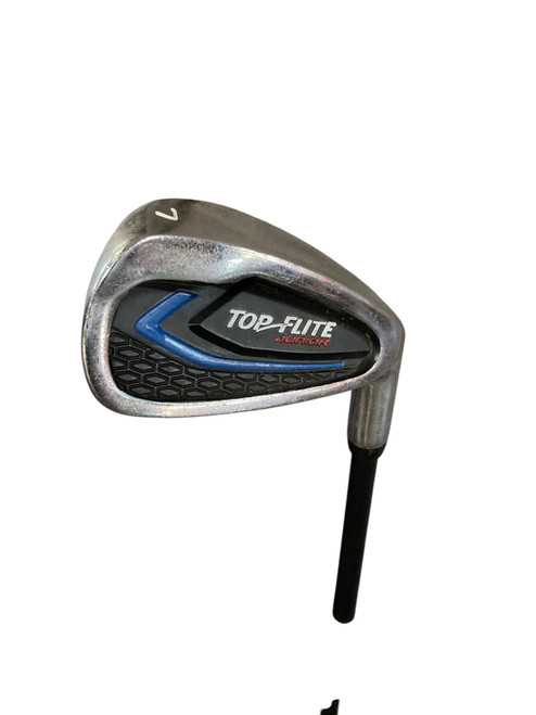 Vist Large View of Product Image Which is Used Top Flite JUNIOR Jr Individual Iron RH 7 Iron