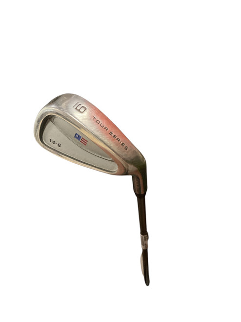 Vist Large View of Product Image Which is Used Top Flite JUNIOR Jr Individual Iron RH 9 Iron