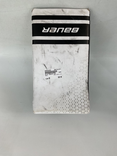 Vist Large View of Product Image Which is Used Bauer PRODIGY GSX Youth Body Armor SM