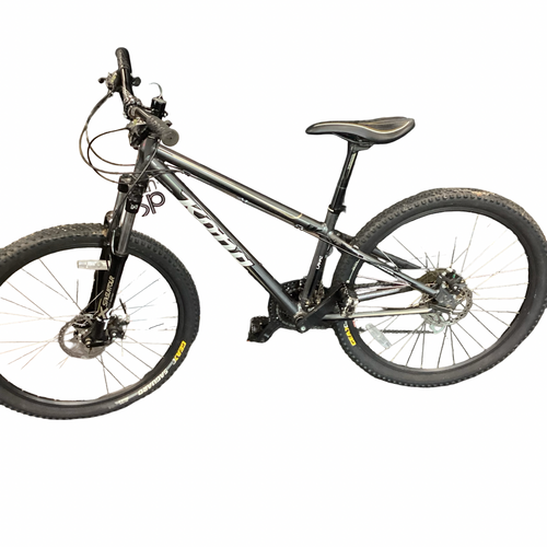 Vist Large View of Product Image Which is Used Kona LANAI Mountain Bike Mens Black 38-42cm - 15-16" - SM Frame
