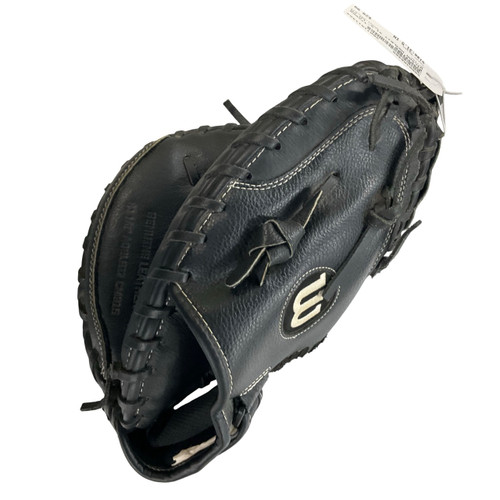 Vist Large View of Product Image Which is Used Wilson A03LB17 BB/SB Catchers LH Throw Black 31 1/2"