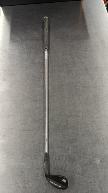 Vist Large View of Product Image Which is Used Bettinardi HLX 5.0 Golf Wedge Mens RH 52 Degree