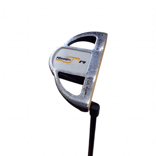 Vist Large View of Product Image Which is Used Walter Hagen Jr Putter RH