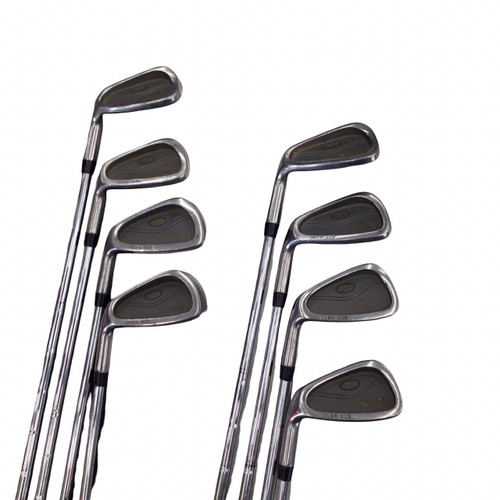 Vist Large View of Product Image Which is Used SNAKE MR OVERSIZE Mens Iron Set LH 3I-PW