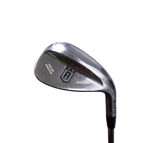 Vist Large View of Product Image Which is Used RENEGAR RXF SAND WEDGE Golf Wedge Mens RH Sand Wedge