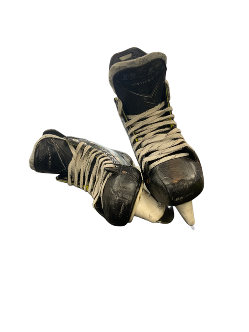 Vist Large View of Product Image Which is Used Bauer SUPREME M50 PRO Senior Hockey Skate Senior 7.5
