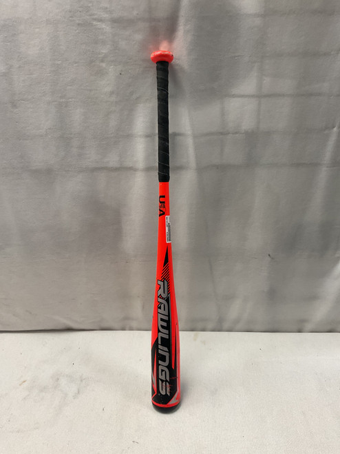 Vist Large View of Product Image Which is Used Rawlings FUEL BB/SB USA 2 5/8 Bat 28"