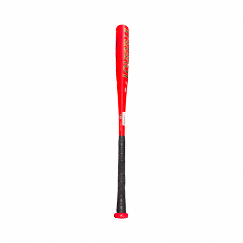 Vist Large View of Product Image Which is Used Louisville Slugger TPX-24 DYNASTY BB/SB High School -3 Bat 33"