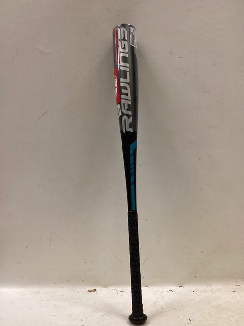 Vist Large View of Product Image Which is Used Rawlings 5150 ALLOY BB/SB USSSA 2 3/4 Bat 30"