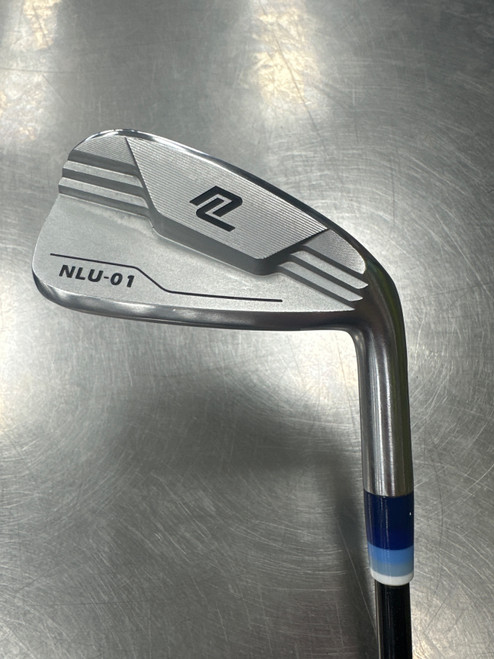 Vist Large View of Product Image Which is Used New Level NLU-01 Mens Hybrid Club RH 4 Hybrid 24*