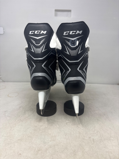 Vist Large View of Product Image Which is Used CCM RIBCORE RIB XT Junior Hockey Skate Junior 04