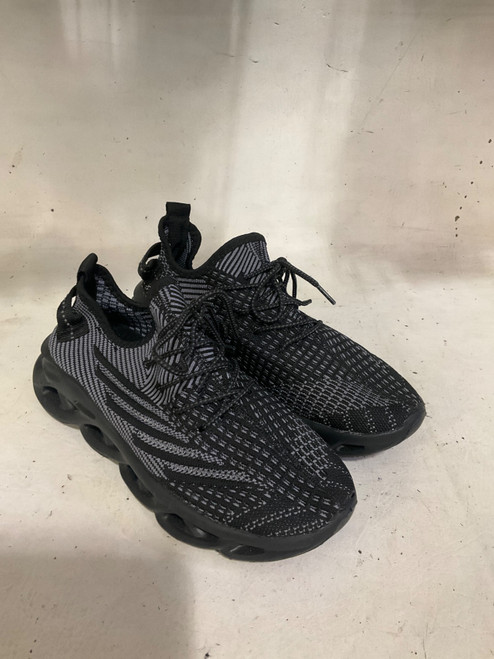 Vist Large View of Product Image Which is Used RUNNING SHOE Running/X-Train Shoes W Black Senior 9