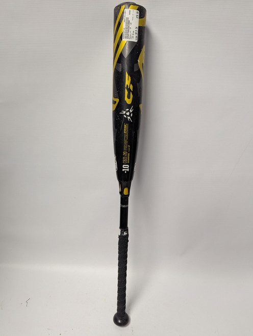 Vist Large View of Product Image Which is Used Demarini CF -10 BB/SB USSSA 2 3/4 Bat 30 1/2"