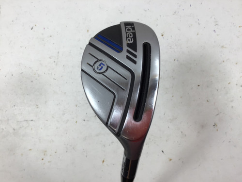 Vist Large View of Product Image Which is Used Adams IDEA Mens Hybrid Club RH 5 Hybrid