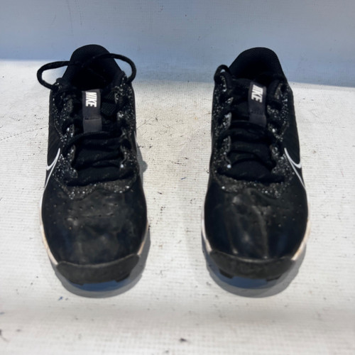 Vist Large View of Product Image Which is Used Nike FASTFLEX BB/SB Cleats Black Junior 03