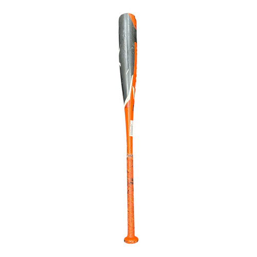 Vist Large View of Product Image Which is Used Easton 2018 BEAST X 32/22 BB/SB USSSA 2 3/4 Bat Charcoal And Orange 32"