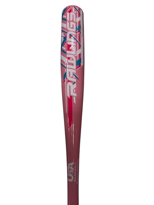 Vist Large View of Product Image Which is Used Rawlings REMIX BB/SB T-Ball Bat 26"