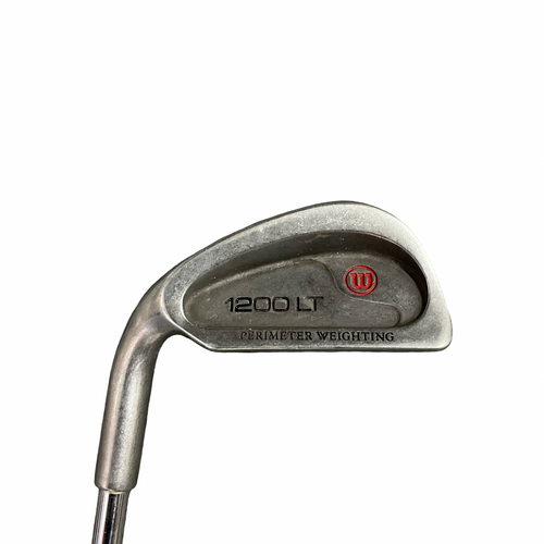 Vist Large View of Product Image Which is Used Wilson 1200 LT Mens Individual Iron LH 5 Iron