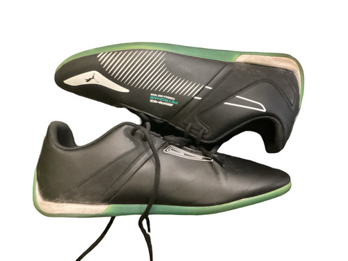 Vist Large View of Product Image Which is Used Puma FORMULA PETRONAS F1 TEAM Running/X-Train Shoes M
