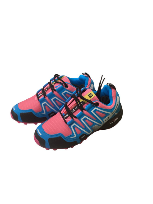 Vist Large View of Product Image Which is Used KEEP RUNNING SPEED 3 Running/X-Train Shoes W Senior 6