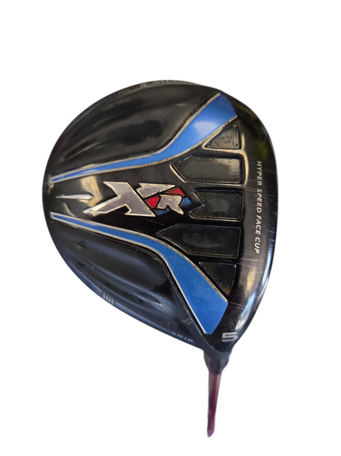 Vist Large View of Product Image Which is Used Callaway XR 16 Mens Fairway Wood RH 5 Wood