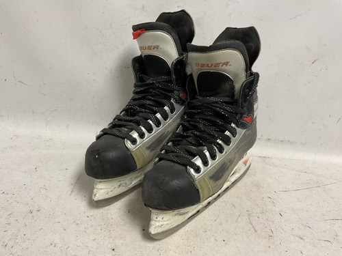 Vist Large View of Product Image Which is Used Bauer VAPOR XXX Senior Hockey Skate Black Senior 10.5