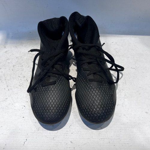 Vist Large View of Product Image Which is Used Adidas Adult FB Cleats Black Senior 7
