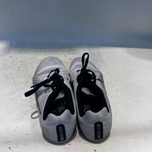 Vist Large View of Product Image Which is Used Nike Track & Field Cleats Youth White Youth 07.0