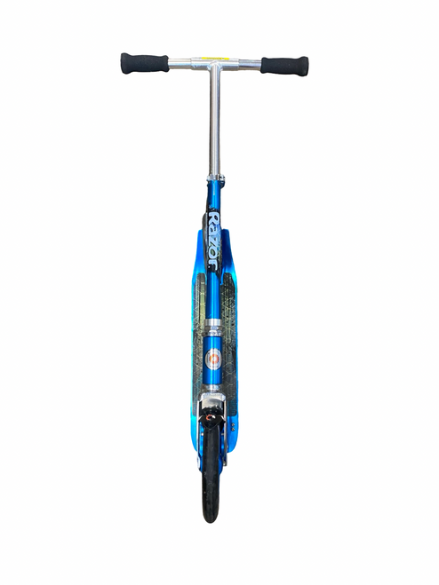 Vist Large View of Product Image Which is Used Razor SCOOTER Scooter Royal Blue