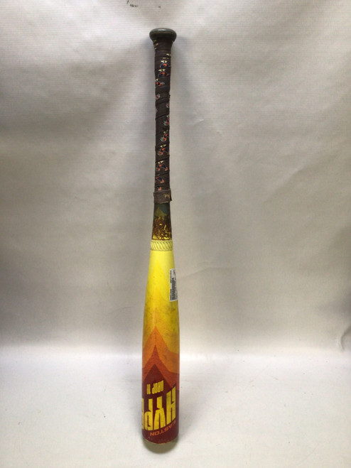 Vist Large View of Product Image Which is Used Easton HYPE FIRE BB/SB USSSA 2 3/4 Bat 28"